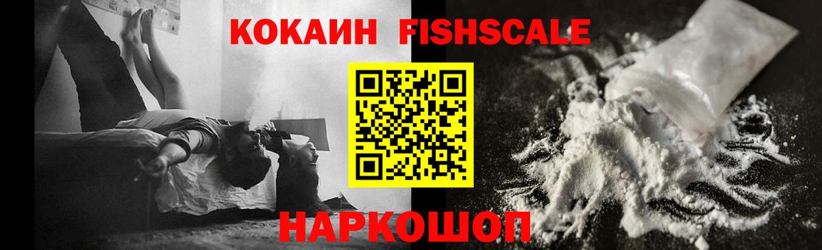Cocaine Fish Scale Пыть-Ях